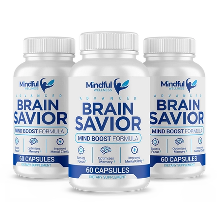  Buy Brain Savior